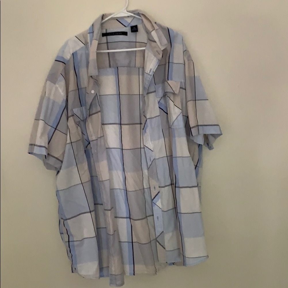 Sean John Button Down Shirt
